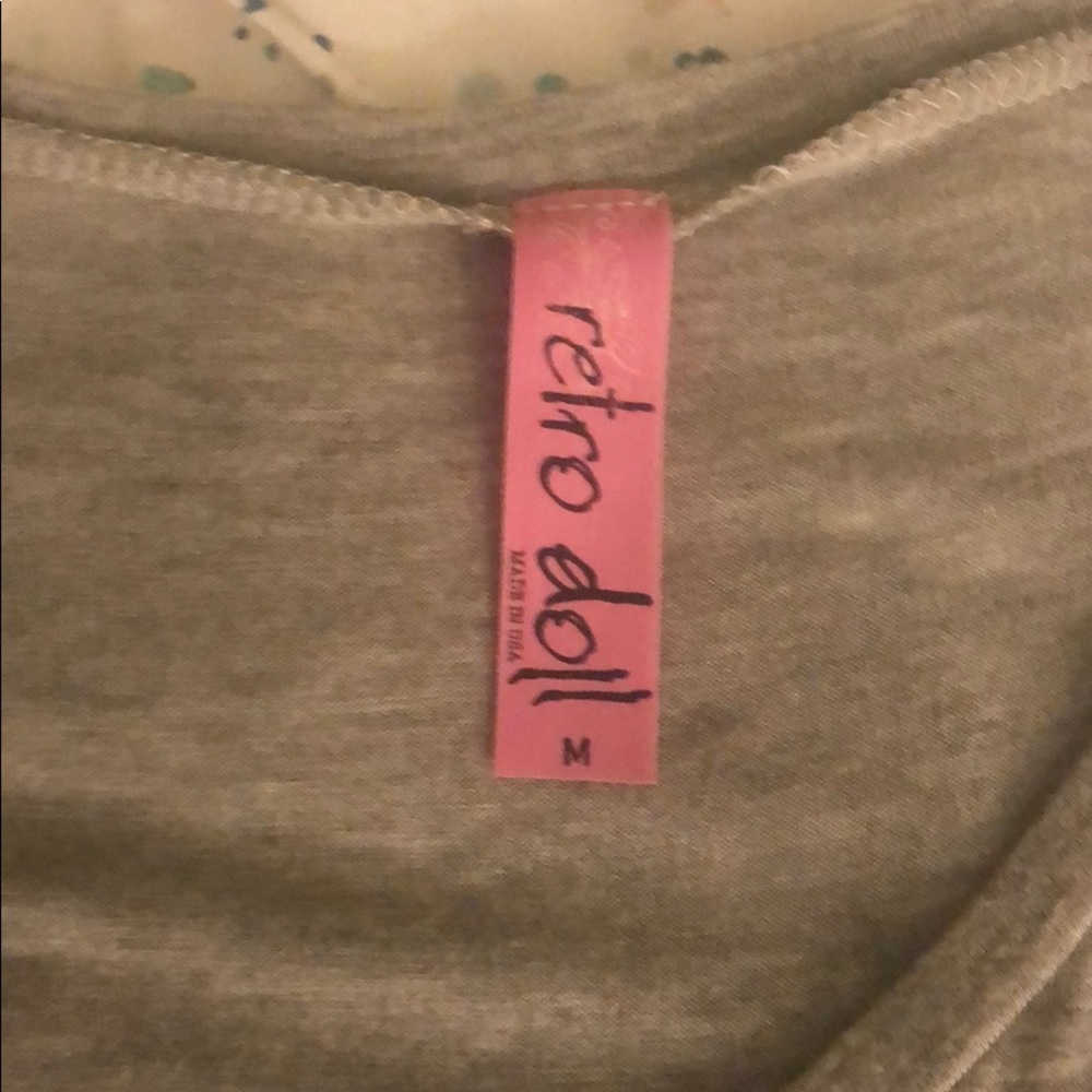 Oversized T - Picture 4 of 5